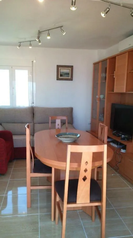 El Mirador Del Port Appartement L'Ampolla 0*,  Spanje
