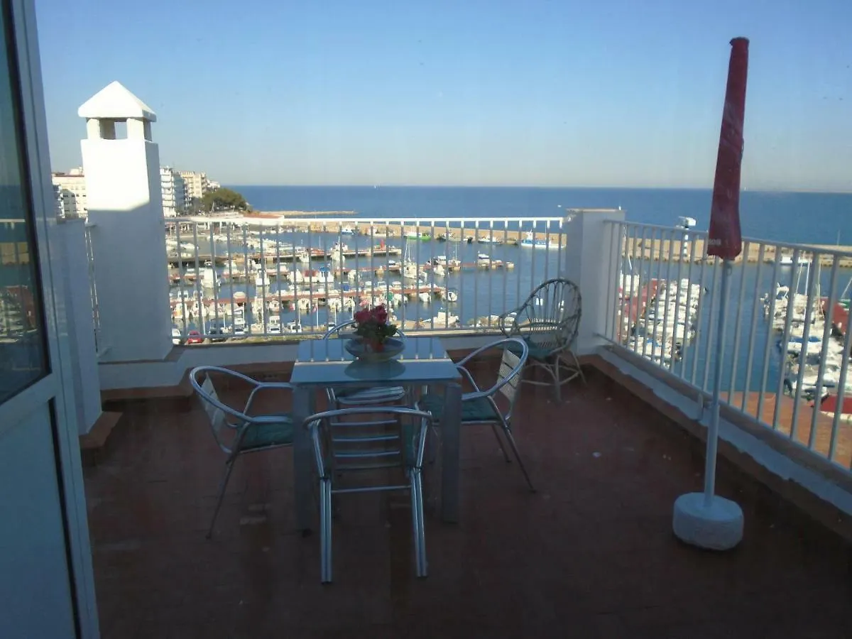 El Mirador Del Port Appartement L'Ampolla