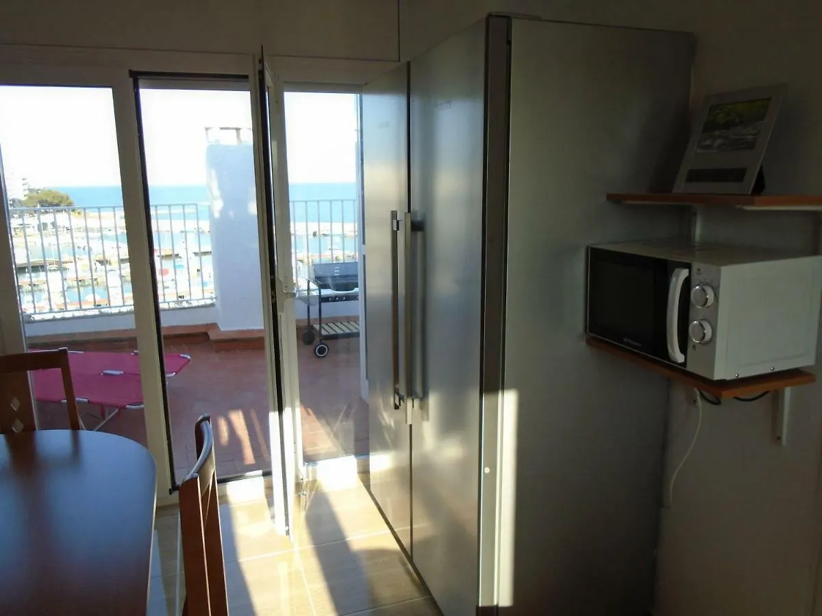 El Mirador Del Port Appartement L'Ampolla