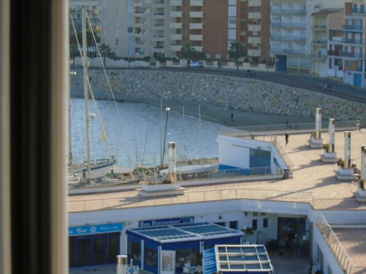 El Mirador Del Port Appartement L'Ampolla Spanje