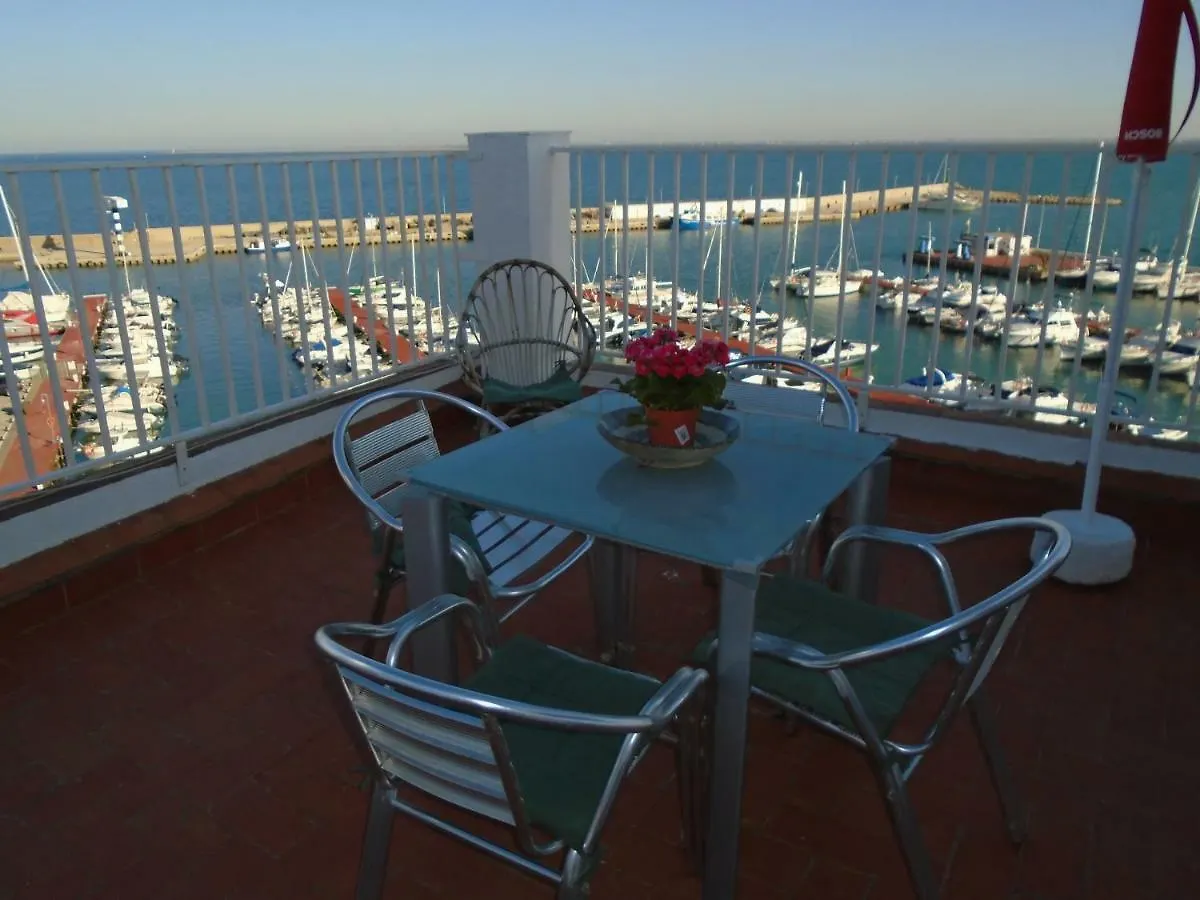 El Mirador Del Port Appartement L'Ampolla