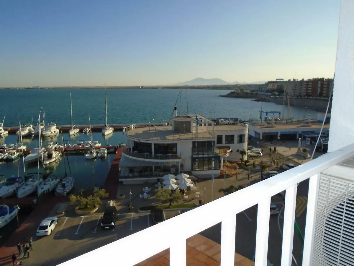 El Mirador Del Port Appartement L'Ampolla